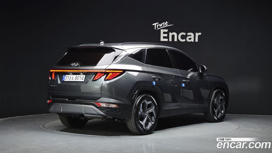 Hyundai Tucson Diesel 2.0 4WD, 2023