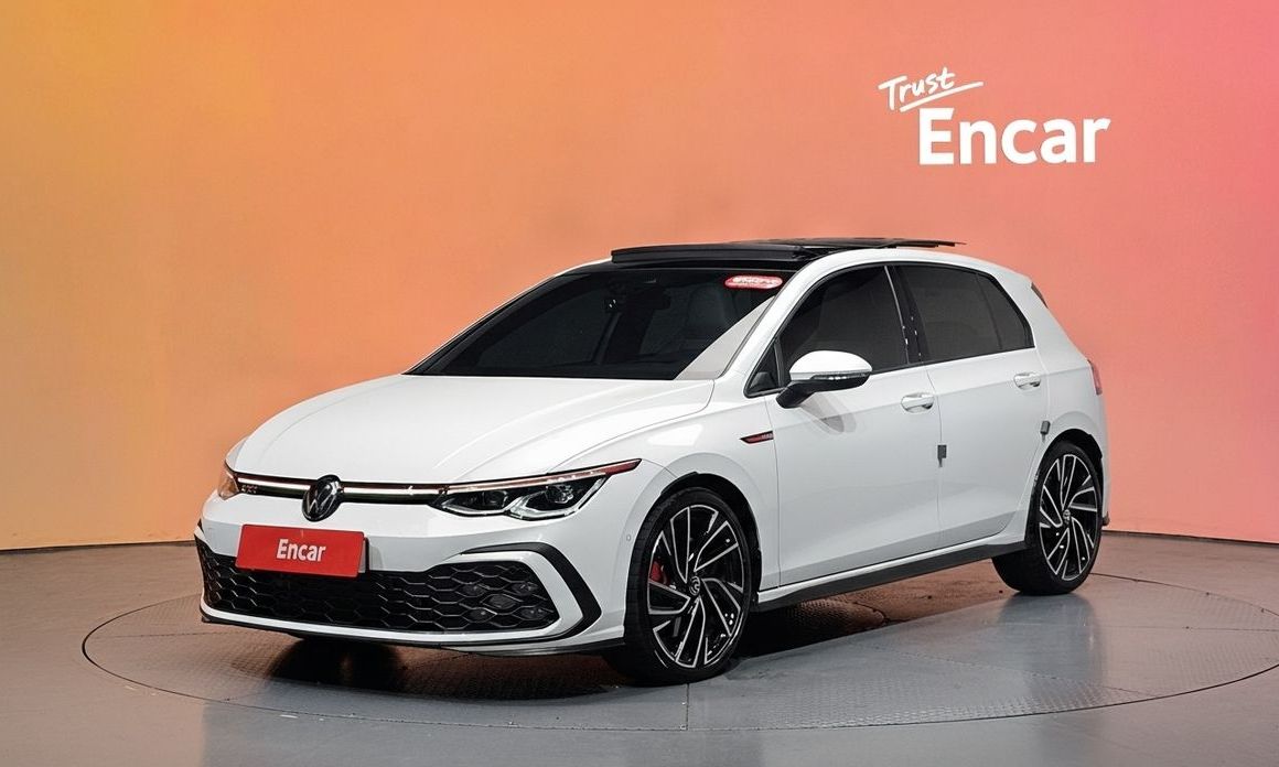 Volkswagen Golf 2.0 GTI, 2024
