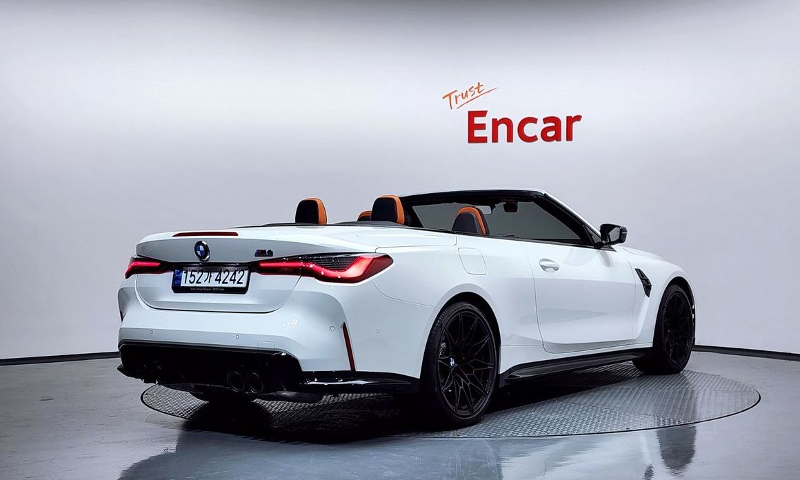 BMW M4 M4 Convertible Competition M xDrive, 2024