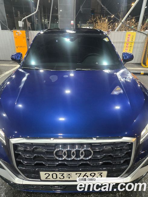 Audi Q2 35 TDI Premium, 2023