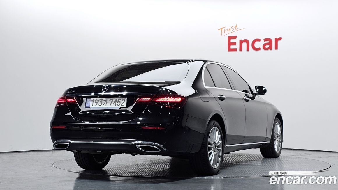 Mercedes-Benz E-Class E250 Exclusive, 2023