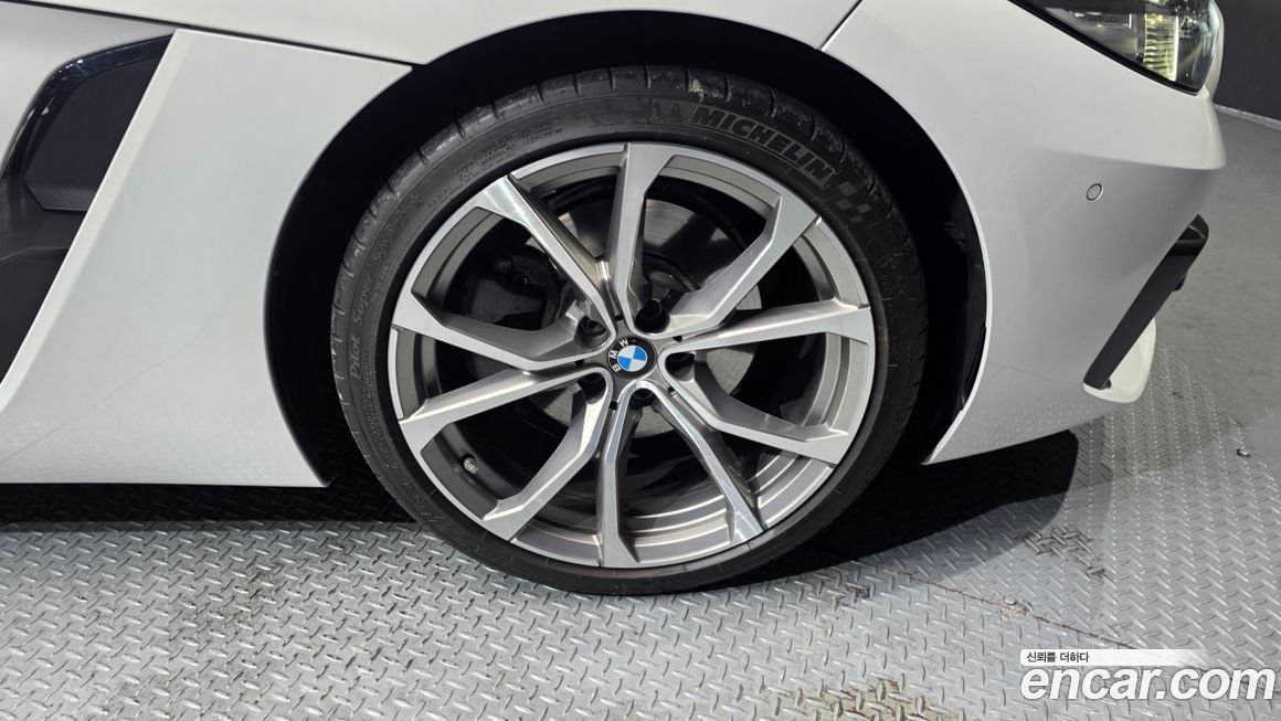 BMW Z4 sDrive20i Sport, 2022