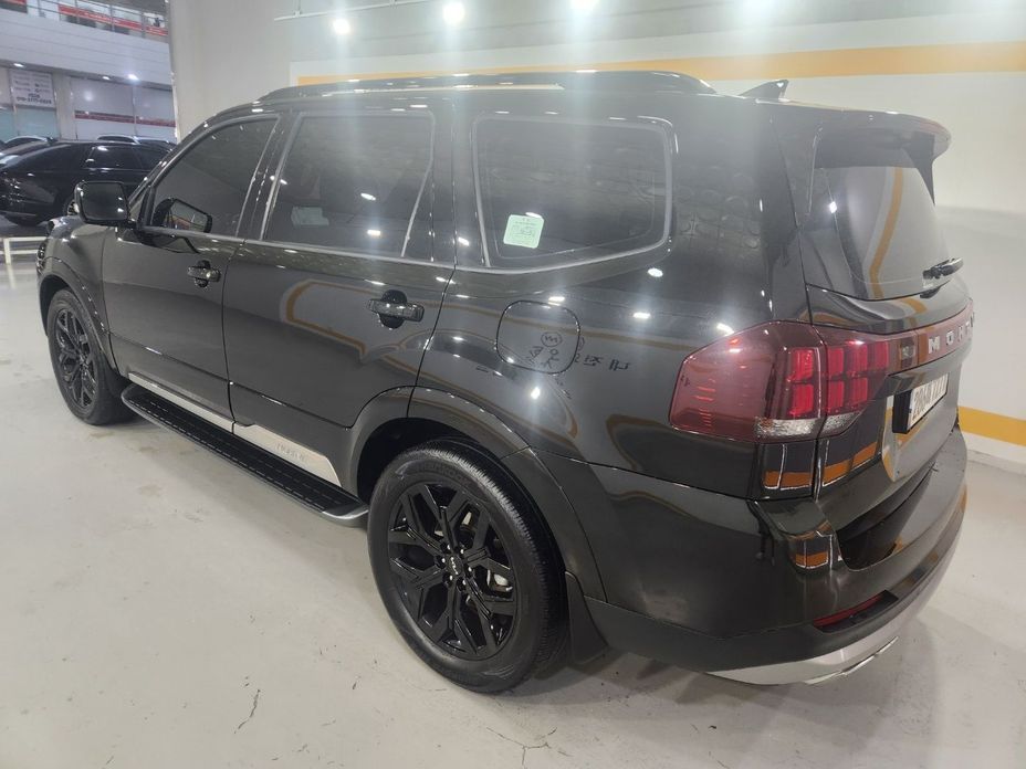 Kia Mohave Diesel 3.0 4WD 5-Seater, 2023