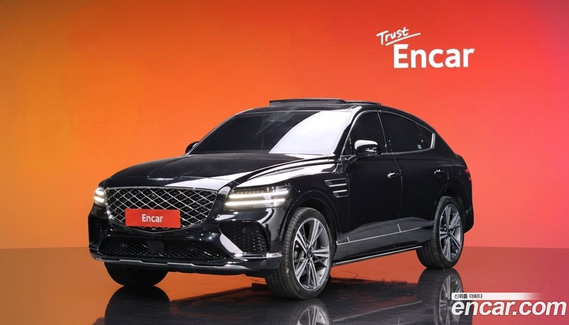 Genesis GV80 2.5T Gasoline AWD, 2024