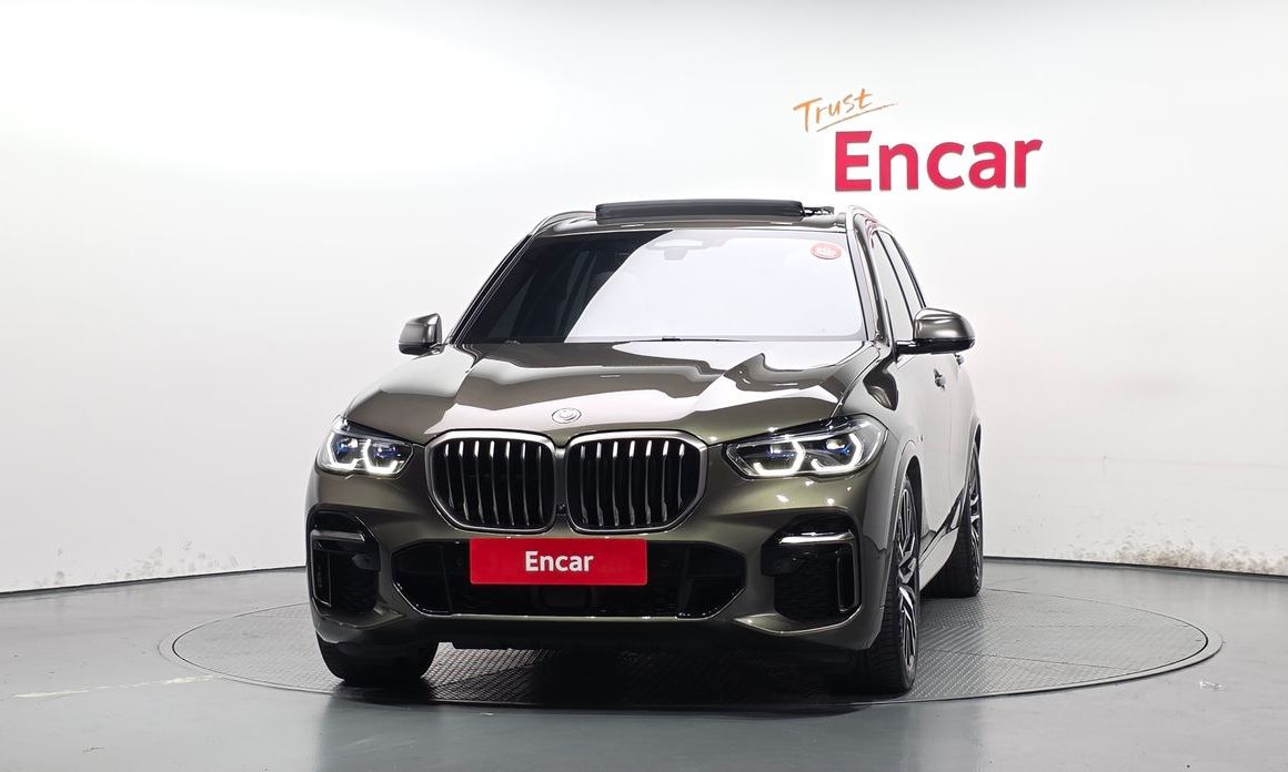 BMW X5 M50i, 2023