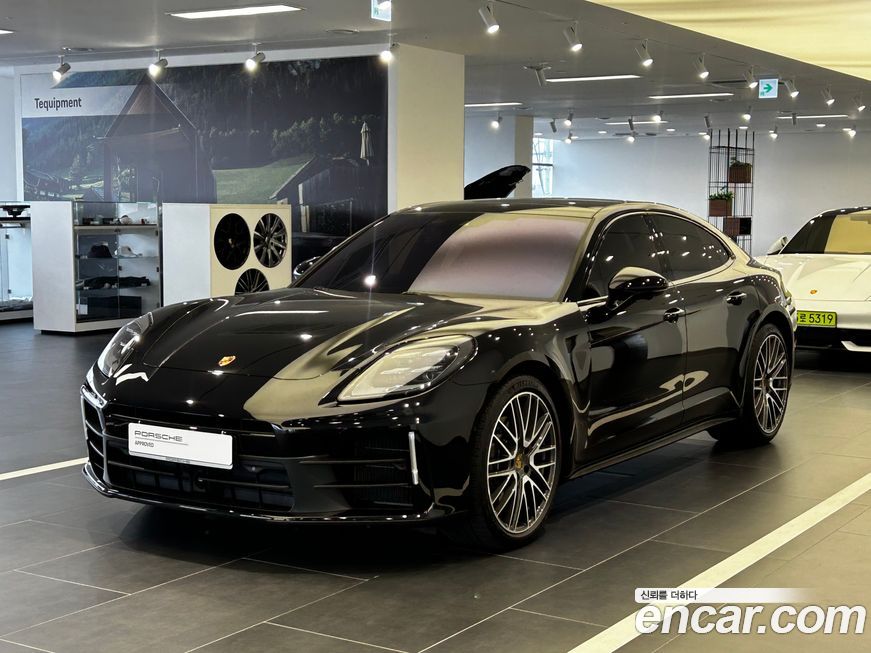 Porsche Panamera 2.9 AWD, 2024