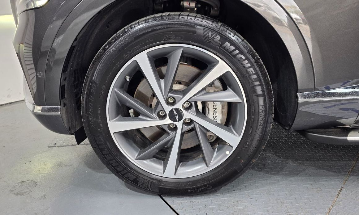Genesis GV80 2.5T Gasoline AWD, 2024