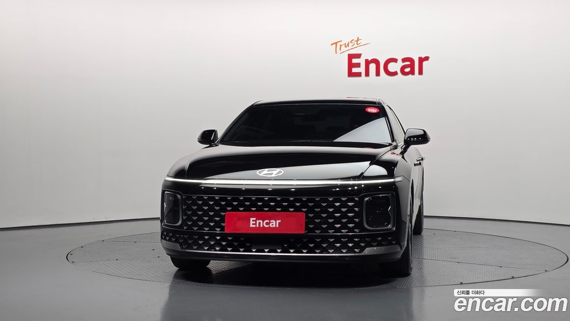 Hyundai Grandeur 2,5 Gasoline 2WD, 2024