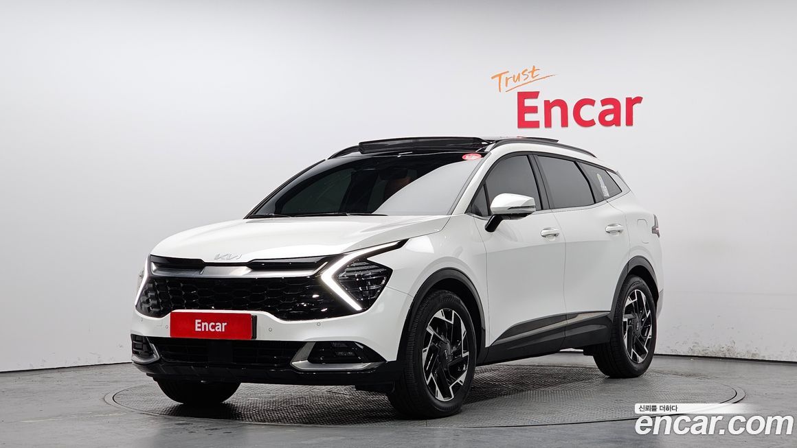 Kia Sportage Gasoline 1.6 Turbo 2WD, 2024