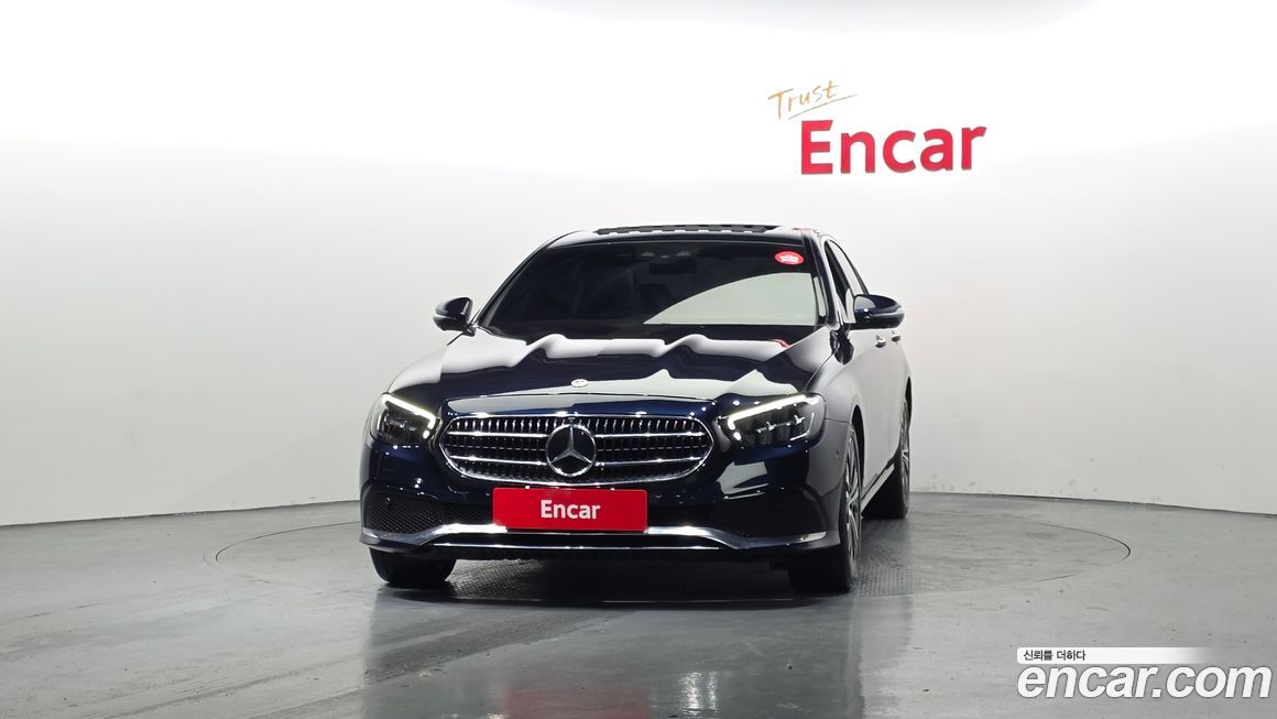 Mercedes-Benz E-Class E250 Avantgarde, 2022