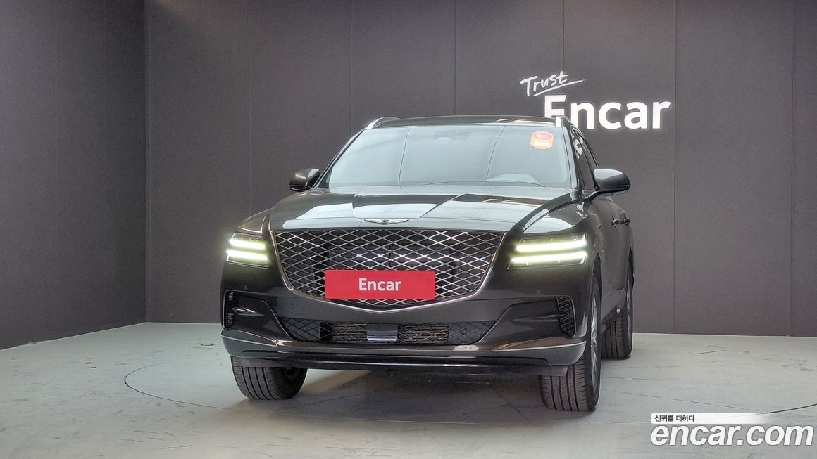 Genesis GV80 2.5T Gasoline AWD, 2023