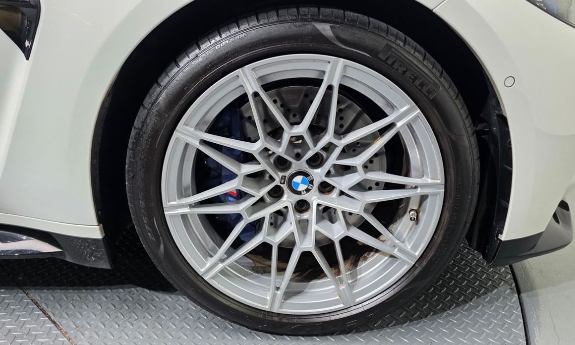 BMW M3 M3 Sedan Competition M xDrive, 2025