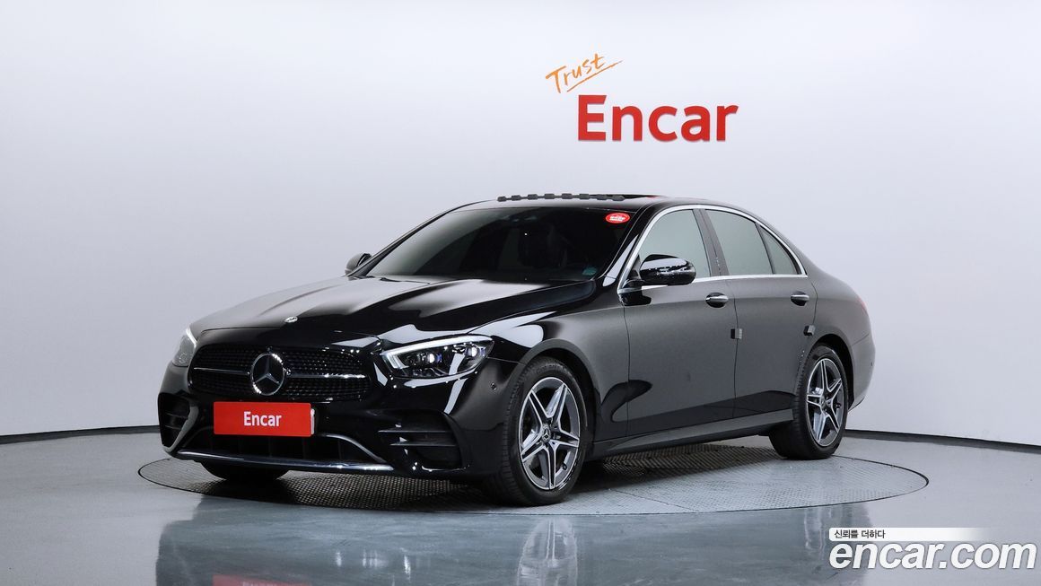 Mercedes-Benz E-Class E250 AMG Line, 2023