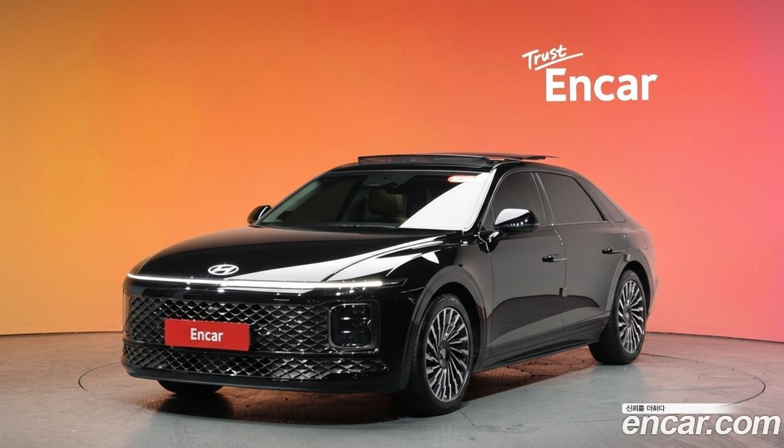 Hyundai Grandeur 2,5 Gasoline 2WD, 2025