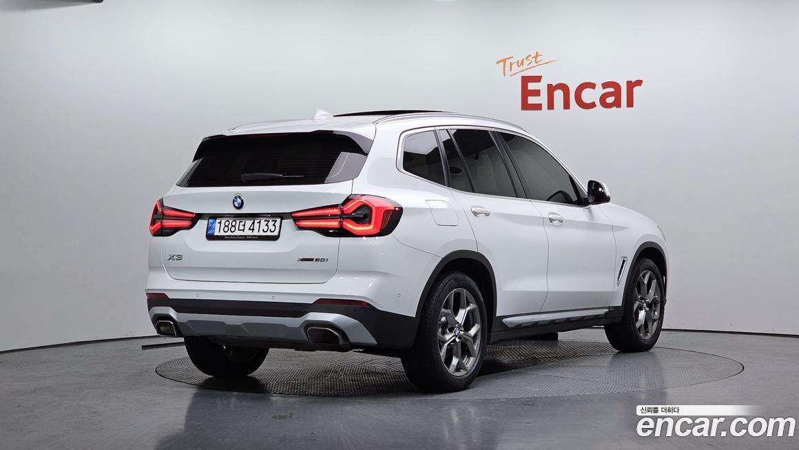 BMW X3 xDrive 20i, 2022