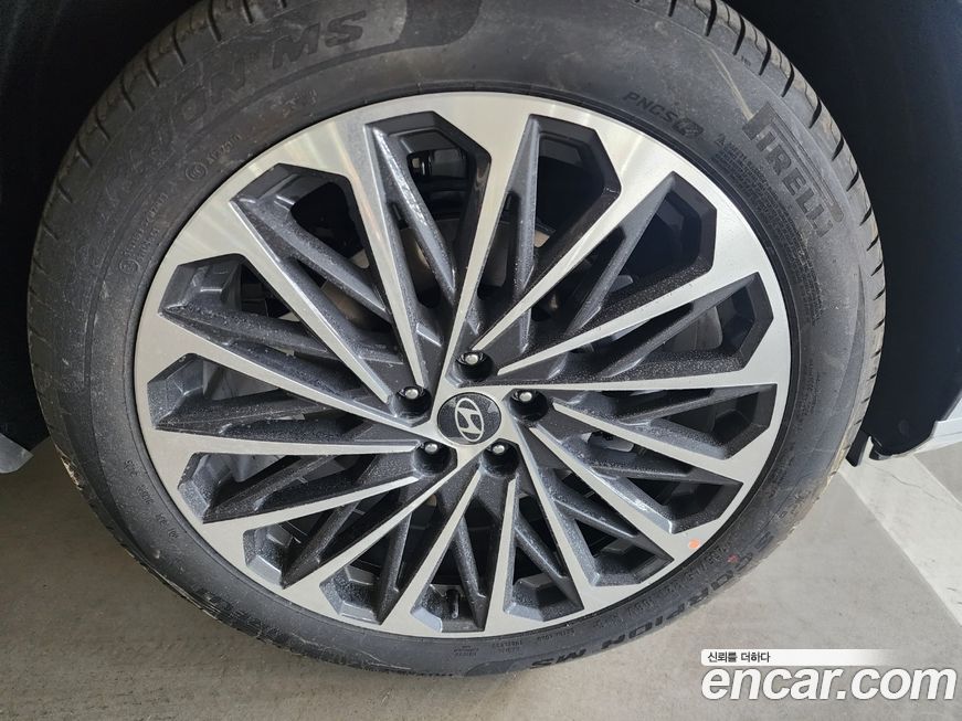 Hyundai Palisade Gasoline 2.5T 4WD 9-Seater, 2026