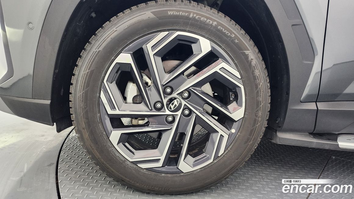 Hyundai Tucson Gasoline 1.6 Turbo 4WD, 2024