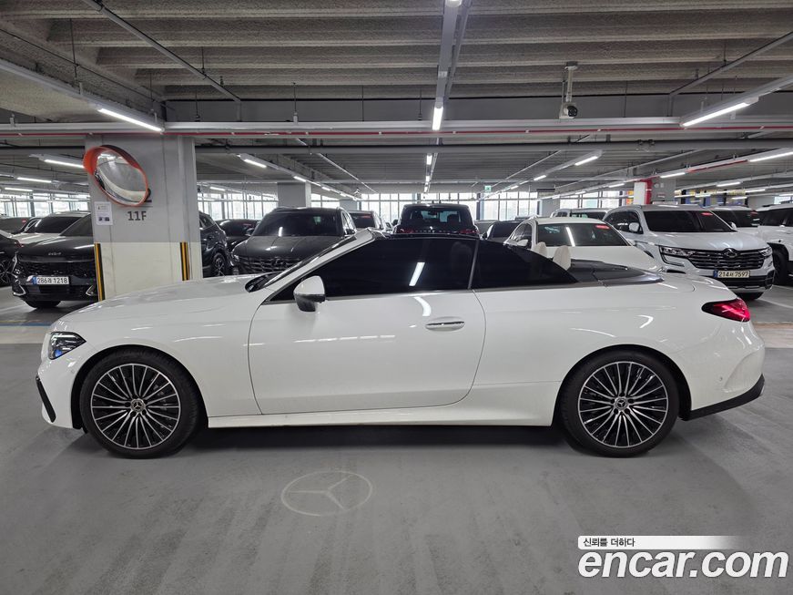 Mercedes-Benz CLE-Class CLE200 Cabriolet, 2025