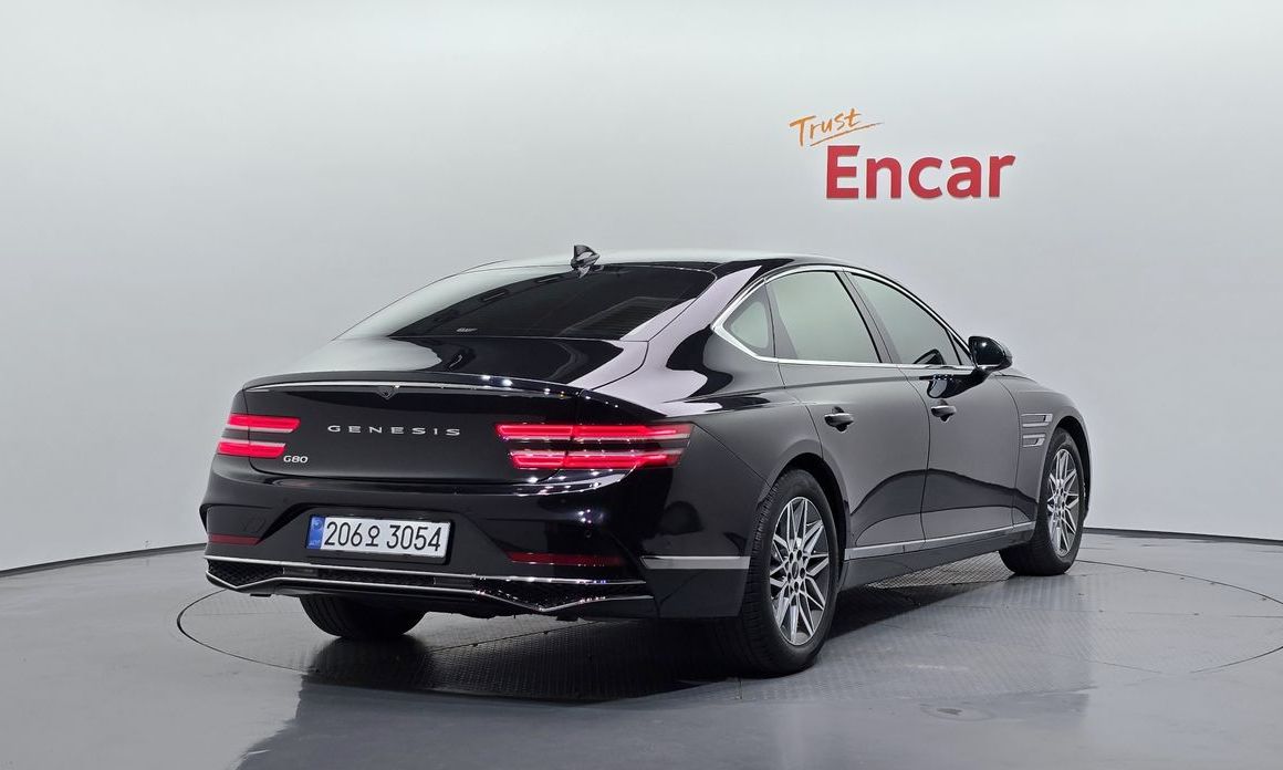 Genesis G80 Gasoline 2.5 Turbo 2WD, 2025