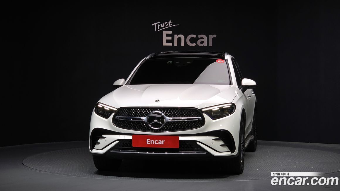 Mercedes-Benz GLC-Class GLC300 4MATIC AMG Line, 2024