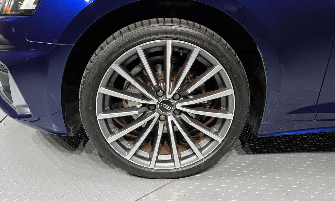 Audi A5 40 TFSI Quattro Sportback, 2022