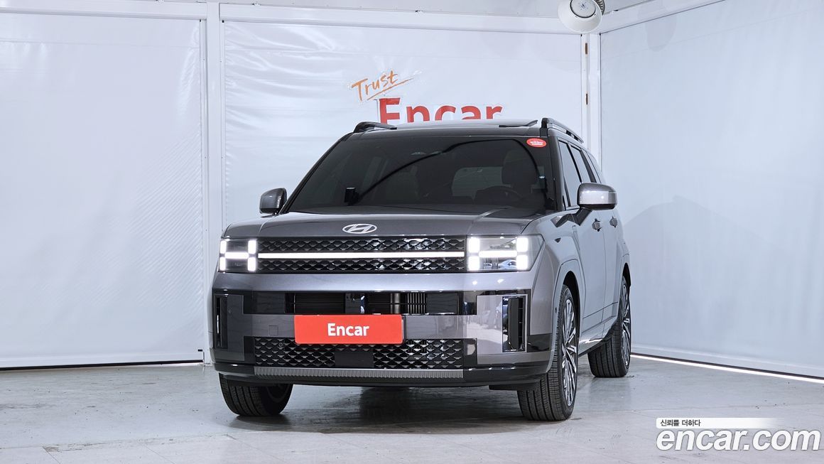 Hyundai Santafe Gasoline 2.5T 2WD, 2024