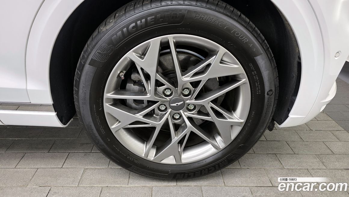 Genesis GV70 2.5T Gasoline 2WD, 2021