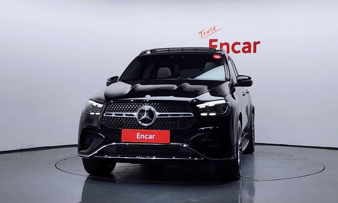 Mercedes-Benz GLE-Class GLE450 4MATIC, 2025