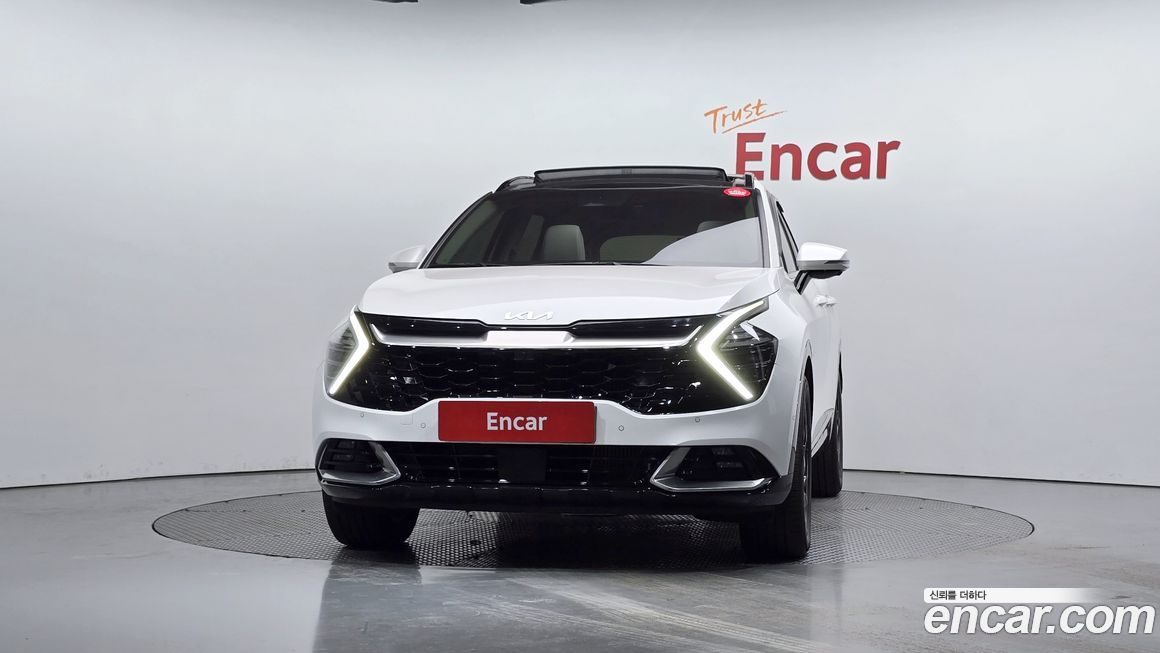 Kia Sportage Diesel 2.0 2WD, 2023