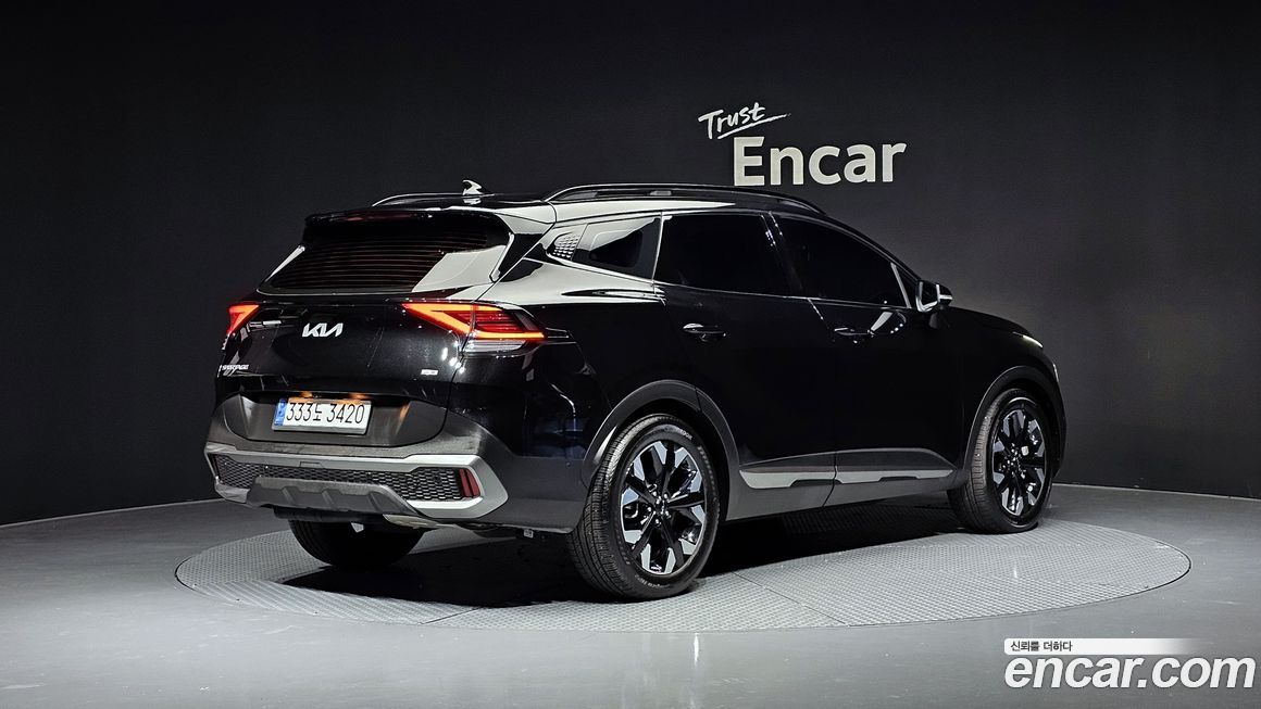 Kia Sportage Diesel 2.0 4WD, 2022