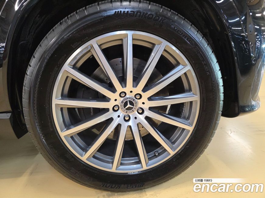 Mercedes-Benz GLS-Class GLS450d 4MATIC, 2024