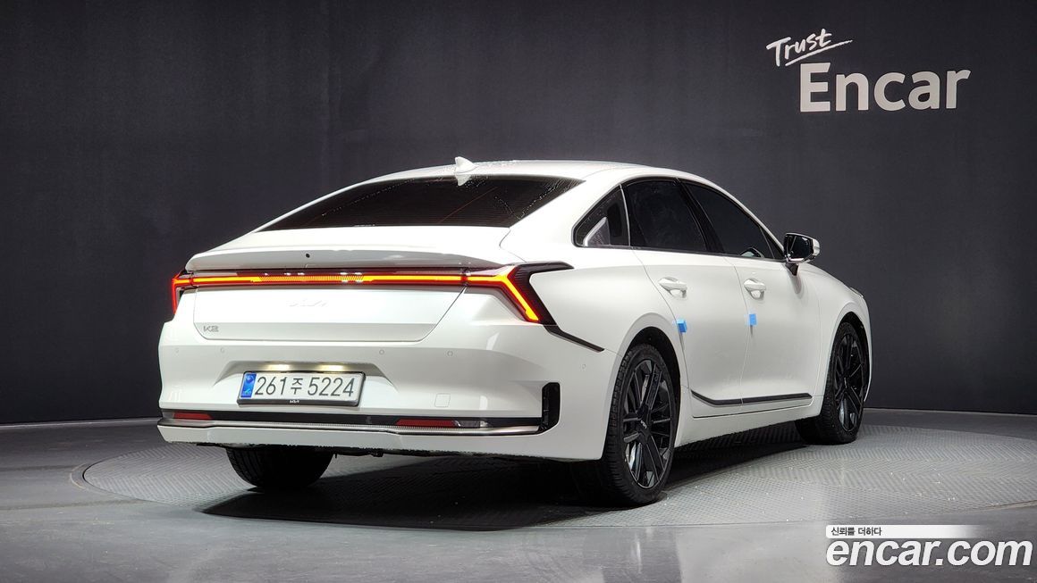 Kia K8 2.5 Gasoline 2WD, 2025