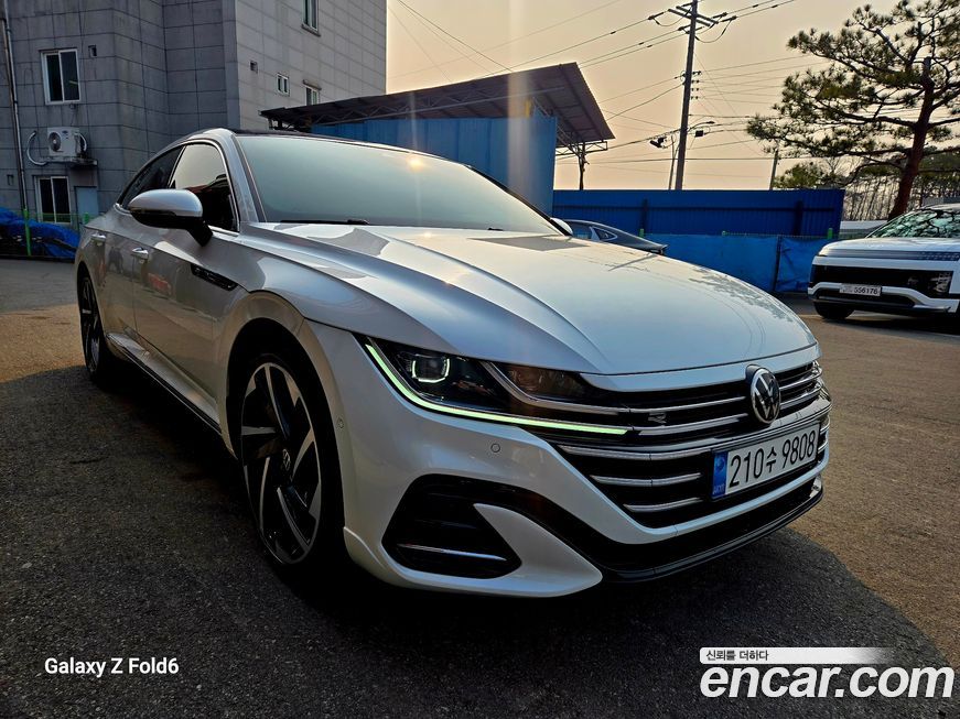 Volkswagen Arteon 2.0 TDI R-LIINE 4Motion, 2022