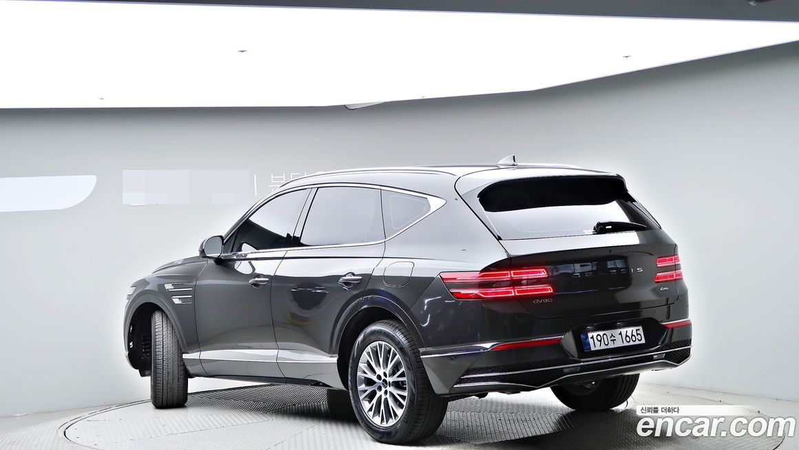 Genesis GV80 2.5T Gasoline AWD, 2025