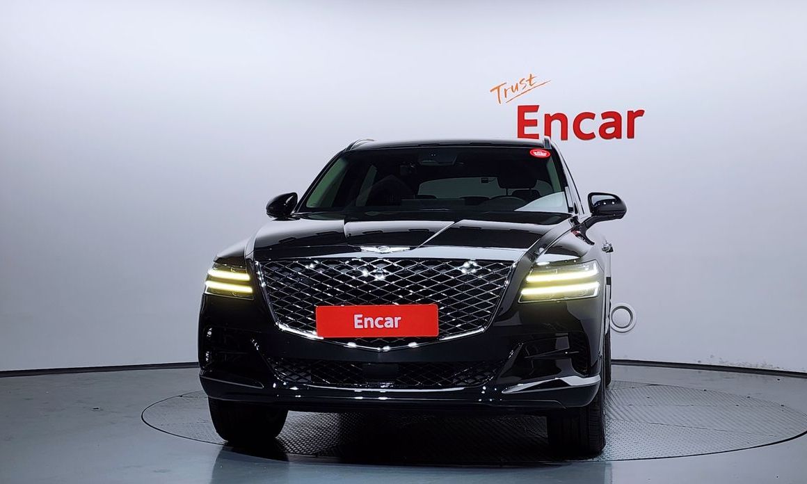 Genesis GV80 3.0 Diesel AWD, 2022