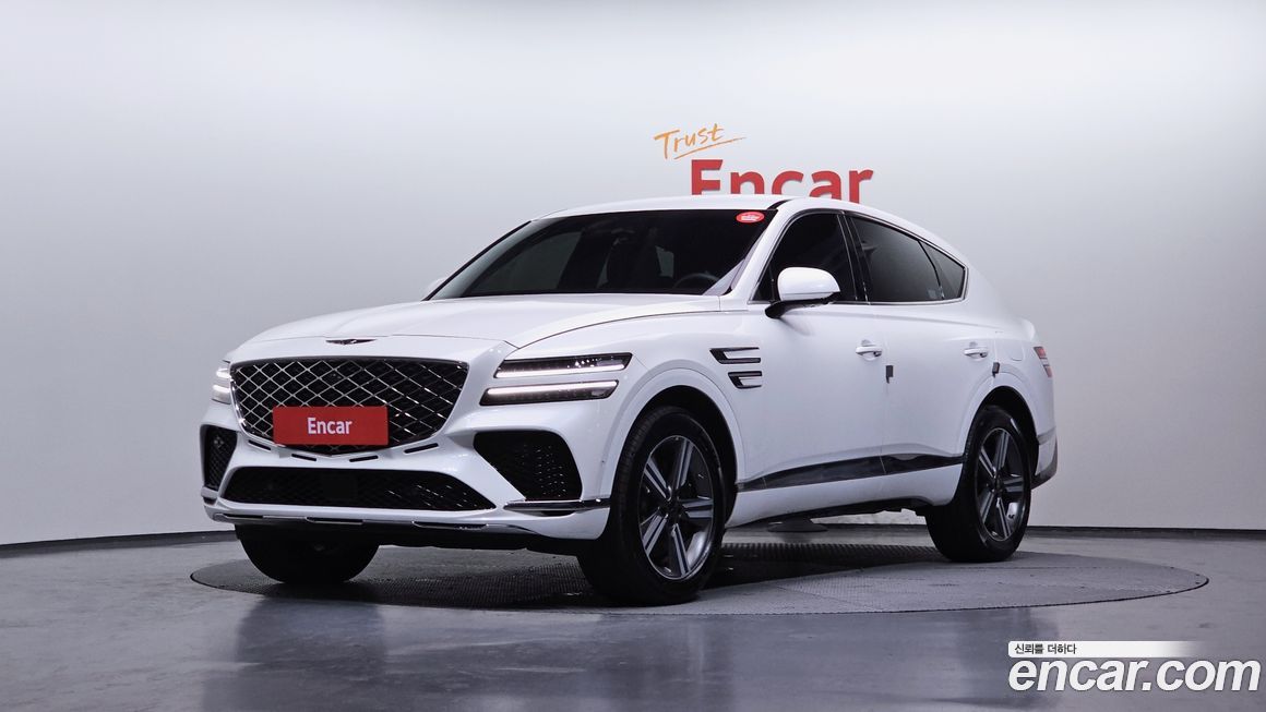 Genesis GV80 2.5T Gasoline AWD, 2024
