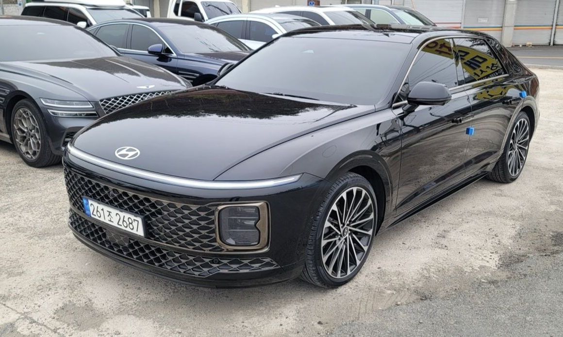 Hyundai Grandeur 2,5 Gasoline 2WD, 2023