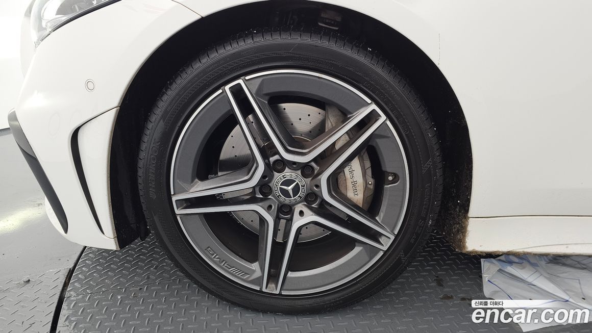 Mercedes-Benz CLS-Class CLS300d 4MATIC, 2022