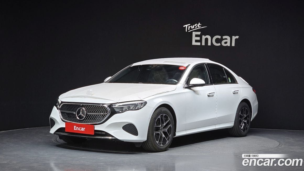 Mercedes-Benz E-Class E200 Avantgarde, 2026