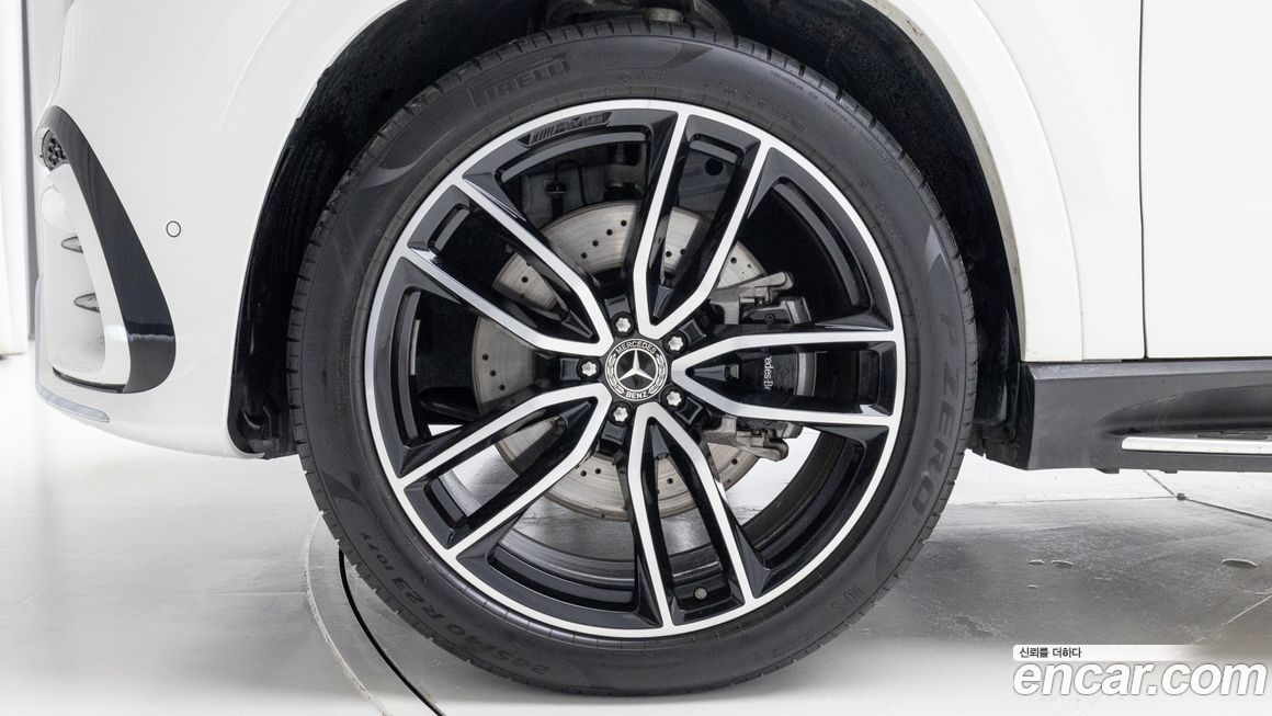 Mercedes-Benz GLS-Class GLS580 4MATIC, 2024