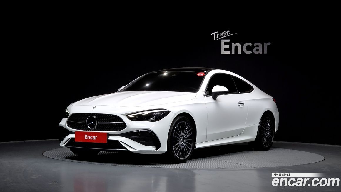 Mercedes-Benz CLE-Class CLE200 Coupe, 2024