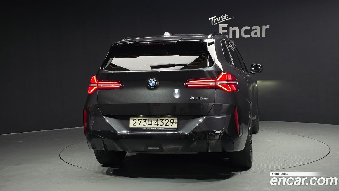BMW X3 xDrive 20 M Sport, 2025