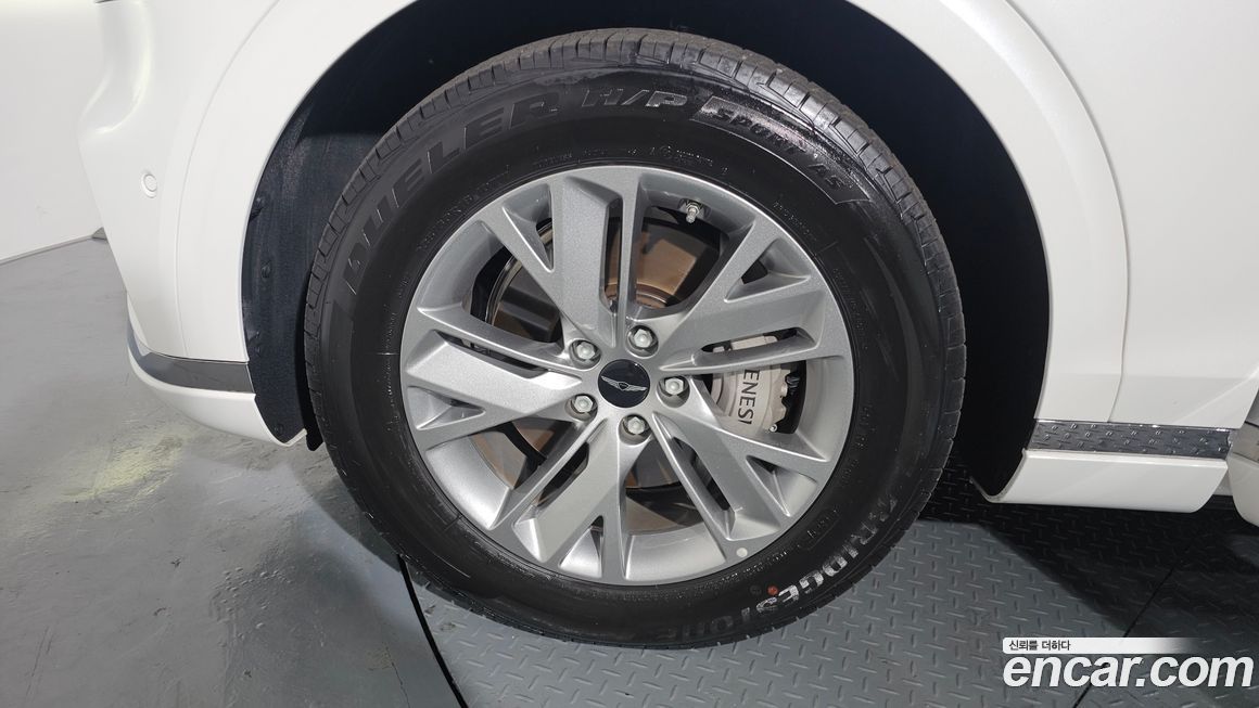 Genesis GV70 2.5T Gasoline 2WD, 2025