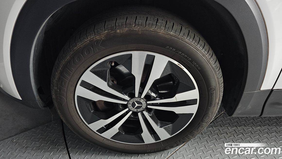 Mercedes-Benz GLB-Class GLB200 d, 2022