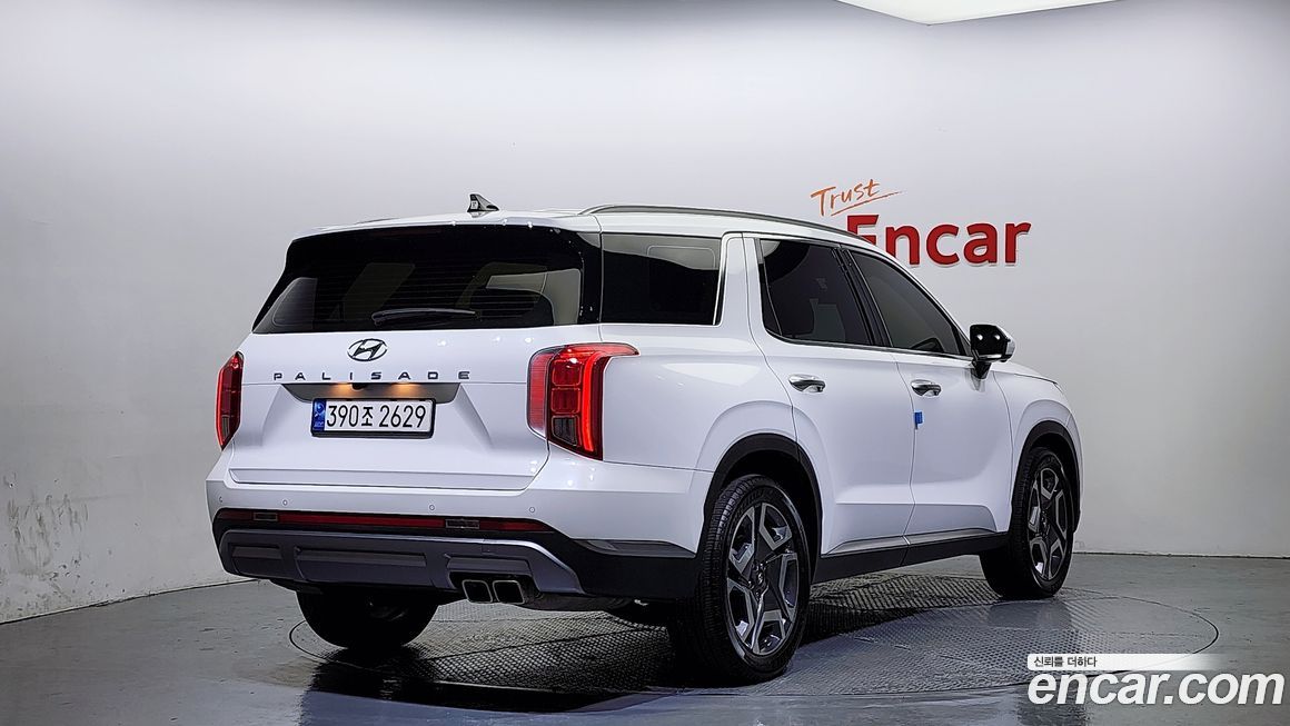 Hyundai Palisade Diesel 2.2 2WD, 2024