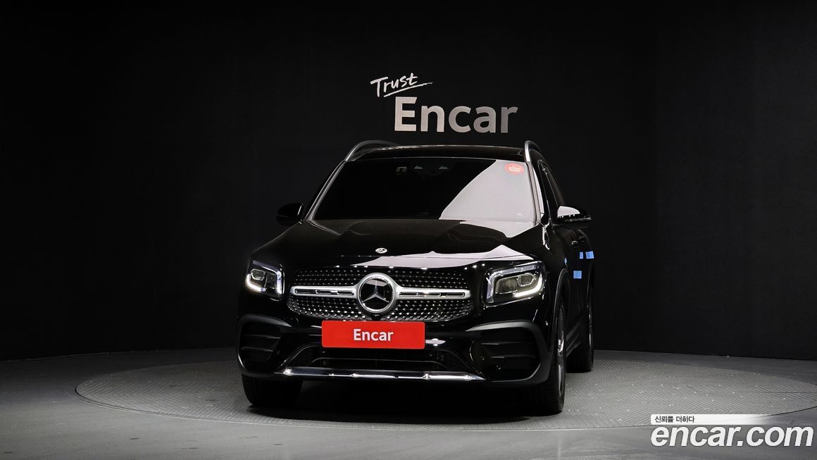 Mercedes-Benz GLB-Class GLB250 4MATIC, 2023