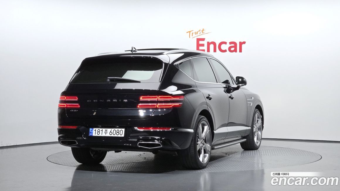 Genesis GV80 2.5T Gasoline AWD, 2023