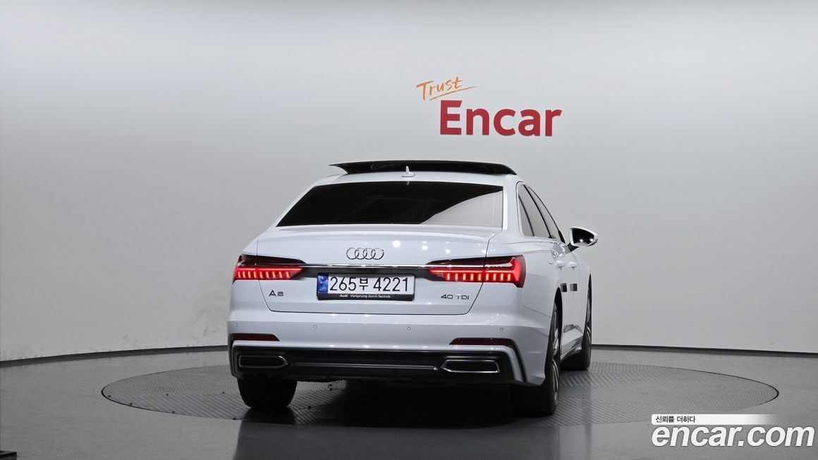 Audi A6 40 TDI Premium, 2023