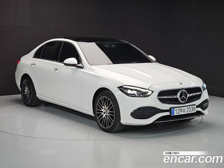 Mercedes-Benz C-Class C200 Avantgarde, 2024