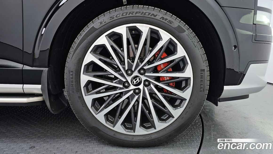 Hyundai Palisade Gasoline 2.5T 4WD 7-Seater, 2025